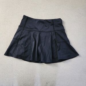 Aeropostale Black Skater Skirt